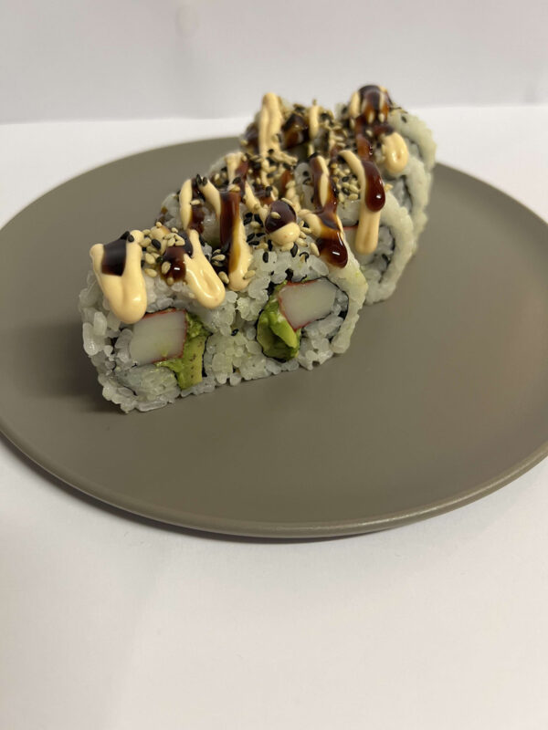 Tempura rejer