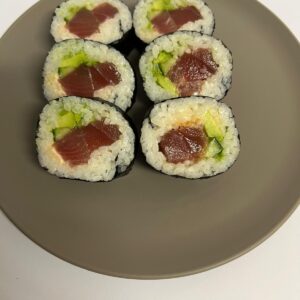 futomaki tuna