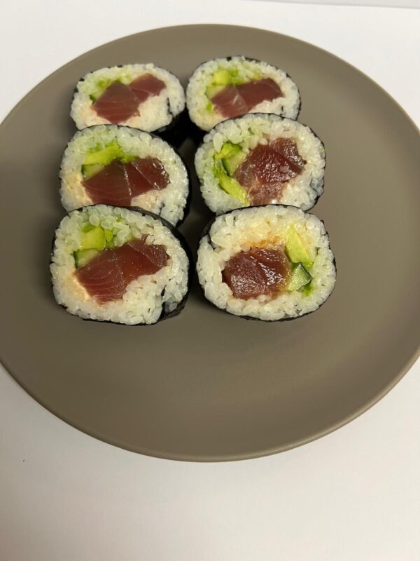 futomaki tuna