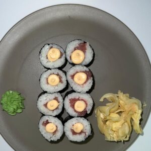 hosomaki spicy tuna