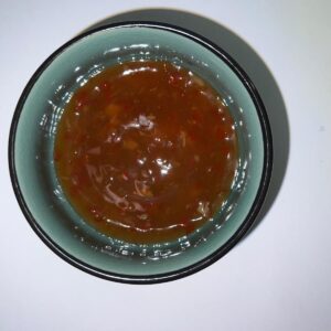 sød chili sauce