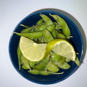 edamame bønner