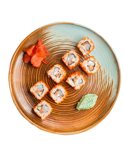 frisk-sushi-plate-green